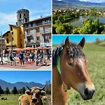 Διαμέρισμα Cal Gatesques 3 Puigcerdà