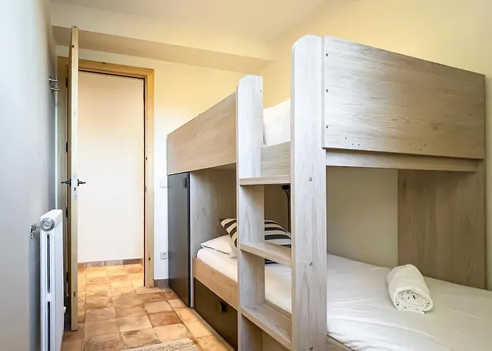 דירה Cal Gatesques 3 *