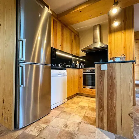 Cal Gatesques 3 Appartement Puigcerdà